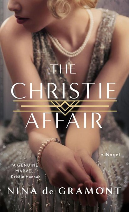 The Christie Affair, Nina de Gramont - Paperback - 9781250286017