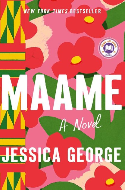 Maame, Jessica George - Paperback - 9781250287373