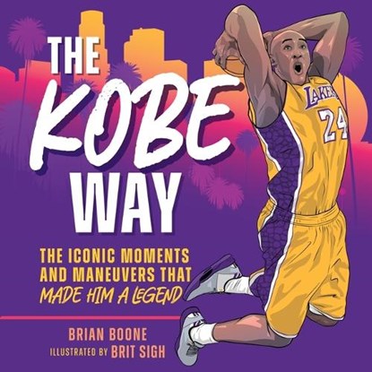 The Kobe Way, Brian Boone - Gebonden - 9781250289018