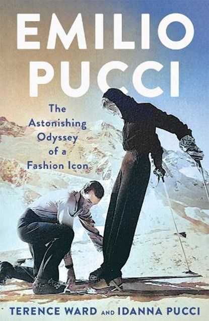 Emilio Pucci, Terence Ward ; Idanna Pucci - Gebonden - 9781250289674