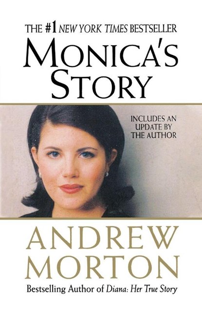 Monica's Story, Andrew Morton - Paperback - 9781250289971