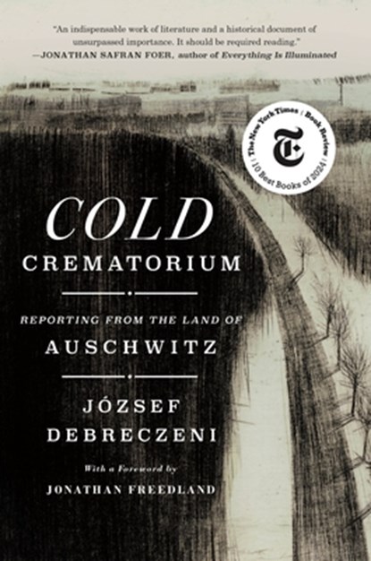 Cold Crematorium, Jozsef Debreczeni - Gebonden - 9781250290533