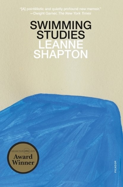 Swimming Studies, Leanne Shapton - Paperback - 9781250290670