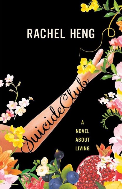Suicide Club, Rachel Heng - Paperback - 9781250290793