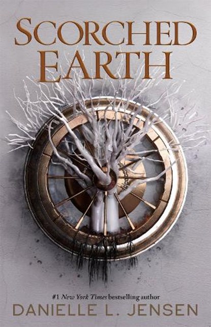 Scorched Earth, Danielle L. Jensen - Paperback - 9781250290847
