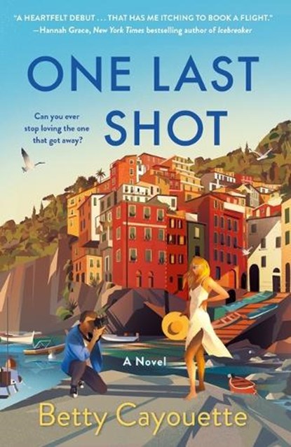One Last Shot, Betty Cayouette - Paperback - 9781250291103