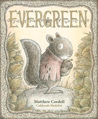 Evergreen, Matthew Cordell - Ebook - 9781250291691