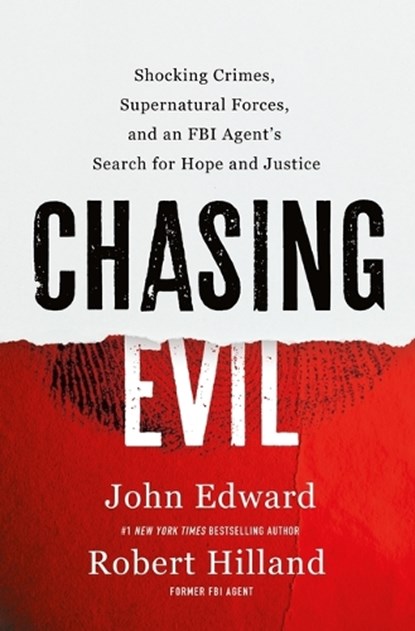 Chasing Evil, Robert Hilland - Gebonden - 9781250291752
