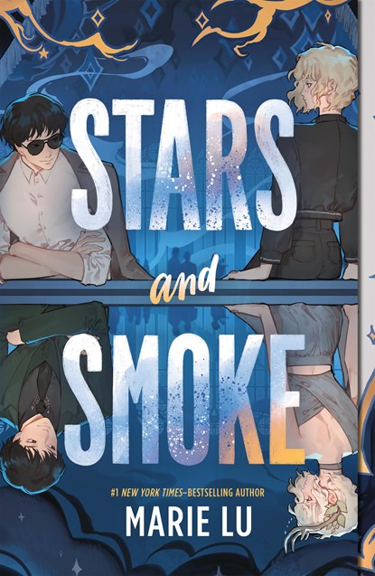 Stars and Smoke, Marie Lu - Paperback - 9781250293053