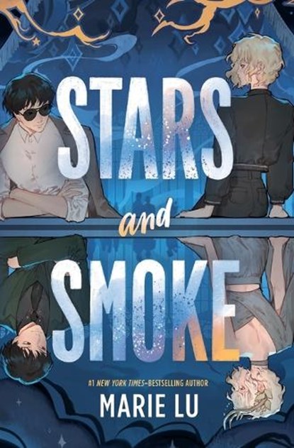 Stars and Smoke, Marie Lu - Paperback - 9781250293053