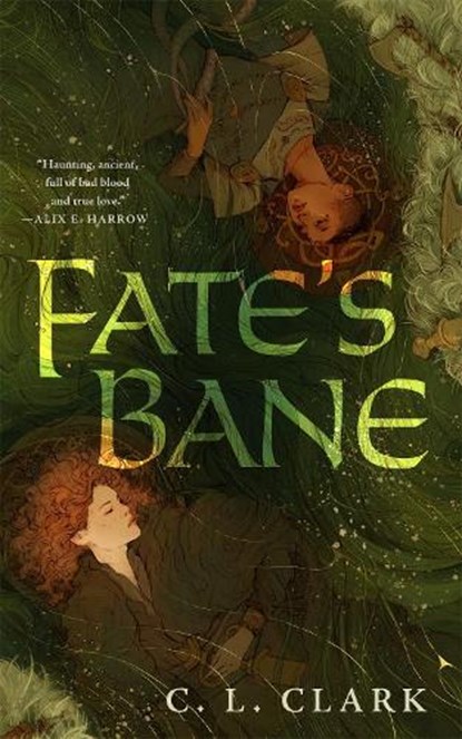 Fate's Bane, C. L. Clark - Gebonden - 9781250293145