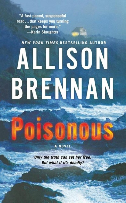 Poisonous, Allison Brennan - Paperback - 9781250293282