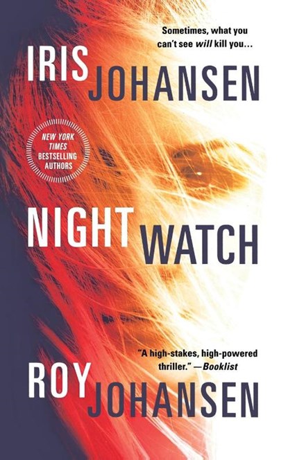 Night Watch, Iris Johansen - Paperback - 9781250293305