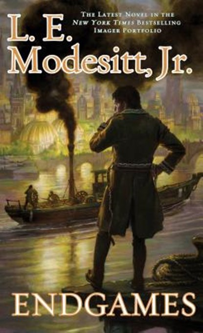 Endgames, L. E. MODESITT,  Jr. - Paperback - 9781250293657