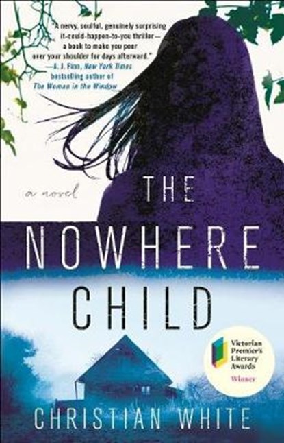 The Nowhere Child, WHITE,  Christian - Gebonden - 9781250293718