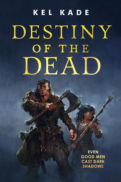 Destiny of the Dead, Kel Kade - Paperback - 9781250293848