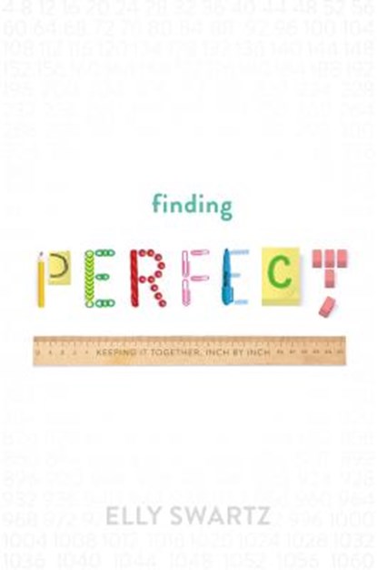 Finding Perfect, Elly Swartz - Paperback - 9781250294135