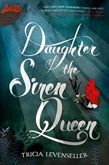 Daughter of the Siren Queen, Tricia Levenseller - Paperback - 9781250294609