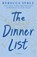 The Dinner List, Rebecca Serle - Paperback - 9781250295194