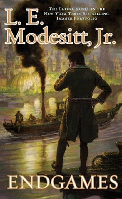 Endgames, L. E. Modesitt Jr. - Ebook - 9781250295699