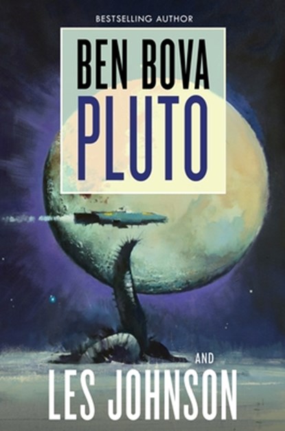 Pluto, Ben Bova - Gebonden - 9781250296658