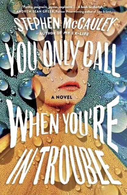 You Only Call When You're in Trouble, Stephen McCauley - Paperback - 9781250296818