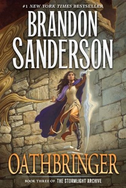 Oathbringer, Brandon Sanderson - Paperback - 9781250297143