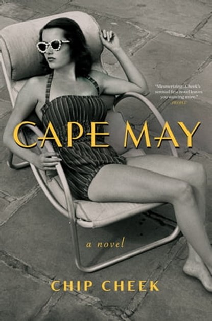Cape May, Chip Cheek - Ebook - 9781250297167