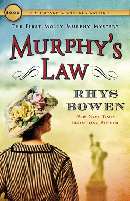 Murphy's Law, Rhys Bowen - Paperback - 9781250297778