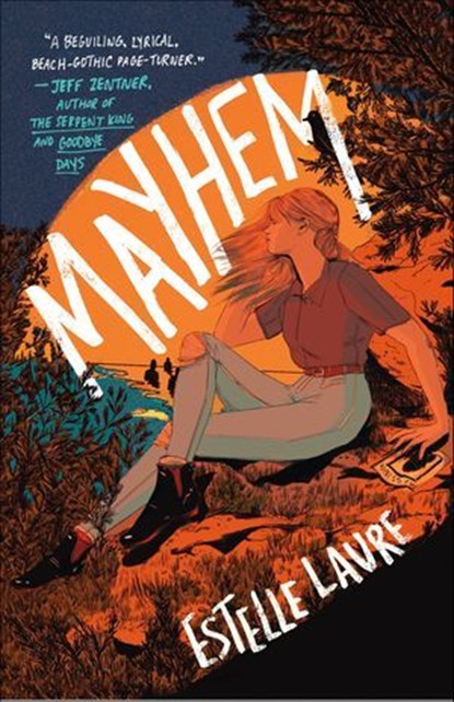 Mayhem, Estelle Laure - Ebook - 9781250297952