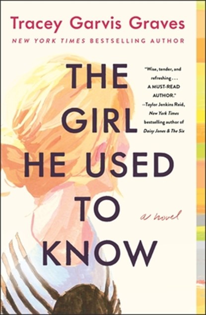 The Girl He Used to Know, Tracey Garvis Graves - Paperback - 9781250298874