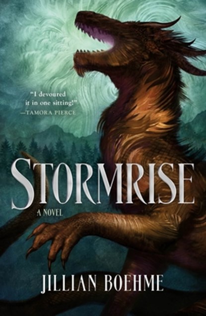 Stormrise, Jillian Boehme - Paperback - 9781250298904