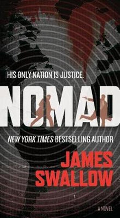Nomad, SWALLOW,  James - Paperback - 9781250299154