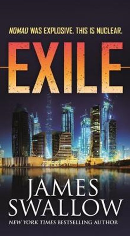 Exile, SWALLOW,  James - Paperback - 9781250299185