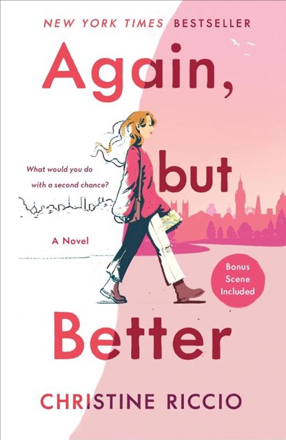 Again, But Better, Christine Riccio - Paperback - 9781250299260