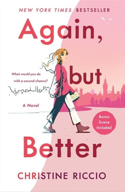 Again, but Better, Christine Riccio - Ebook - 9781250299277