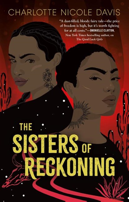The Sisters of Reckoning, Charlotte Nicole Davis - Paperback - 9781250299758