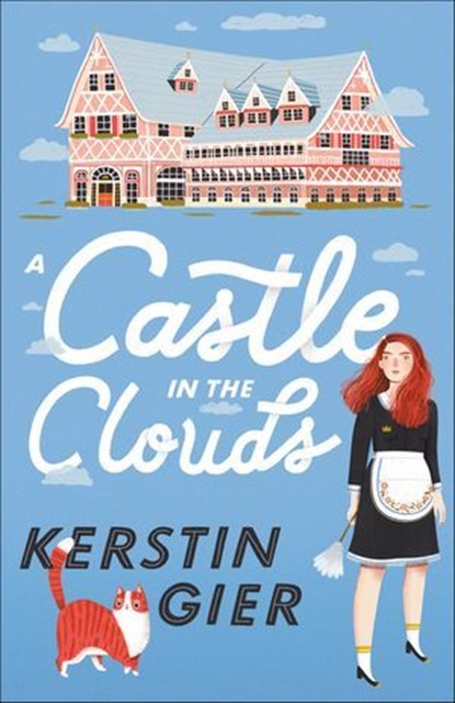 A Castle in the Clouds, Kerstin Gier - Ebook - 9781250300201