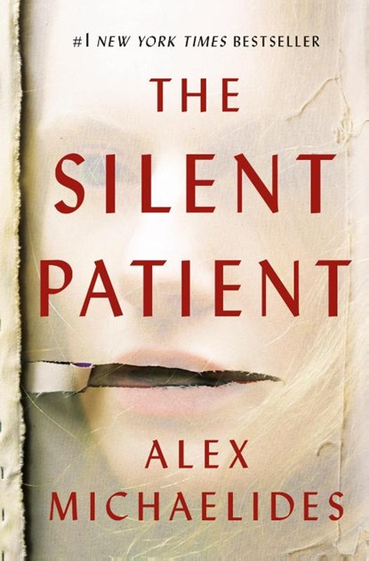 Silent Patient, Alex Michaelides - Gebonden - 9781250301697