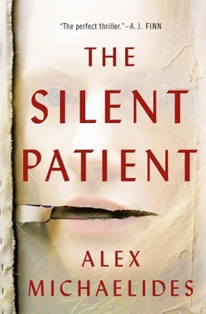 The Silent Patient, Alex Michaelides - Gebonden Gebonden - 9781250301697