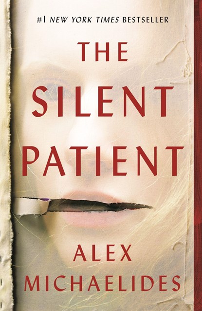 The Silent Patient, Alex Michaelides - Paperback - 9781250301703