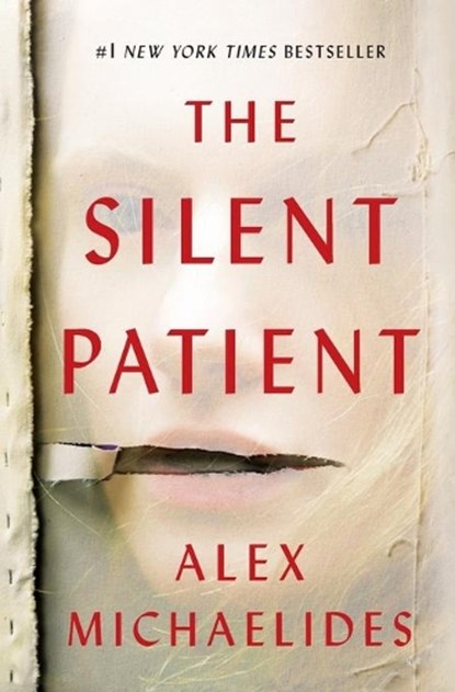 The Silent Patient, Alex Michaelides - Paperback - 9781250301703