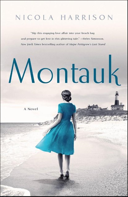Montauk, Nicola Harrison - Paperback - 9781250301789
