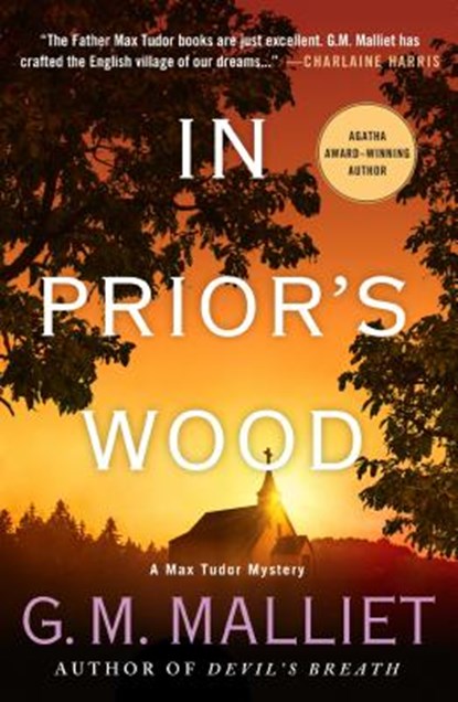 In Prior's Wood, Malliet G. M. Malliet - Paperback - 9781250302021