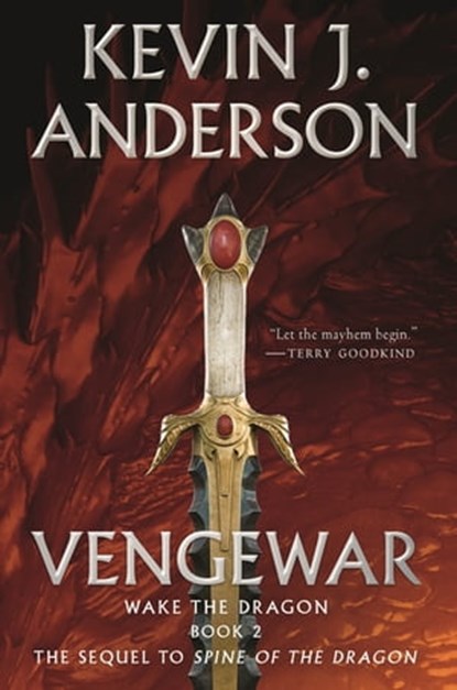 Vengewar, Kevin J. Anderson - Ebook - 9781250302144