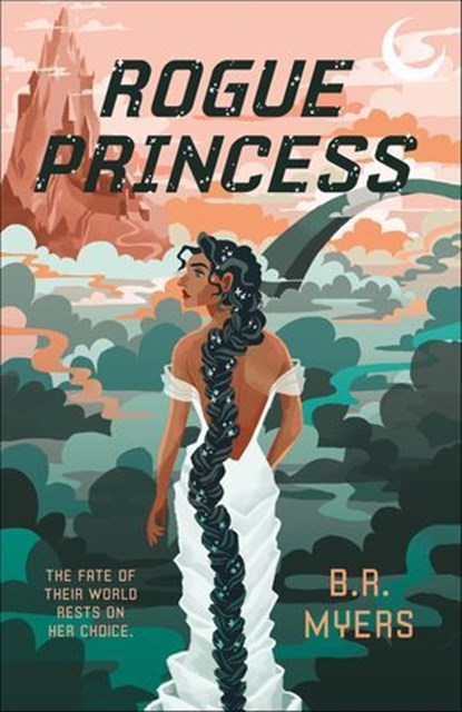 Rogue Princess, B. R. Myers - Ebook - 9781250303424