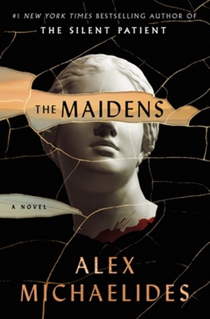 The Maidens, Alex Michaelides - Gebonden - 9781250304452