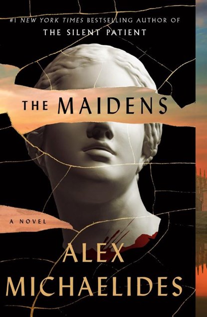 Maidens, Alex Michaelides - Paperback - 9781250304469