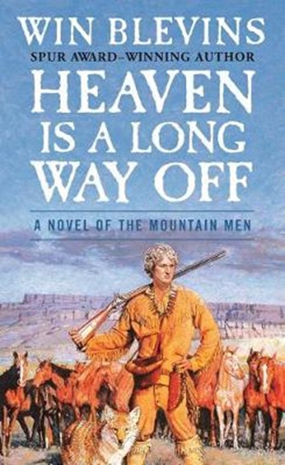 Heaven Is a Long Way Off, BLEVINS,  Win - Paperback - 9781250305114