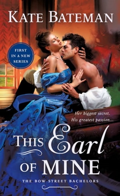 This Earl of Mine, Kate Bateman - Ebook - 9781250305961